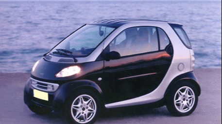 Smart Fourtwo 0.8 Gasolina Automático - FlashRenting