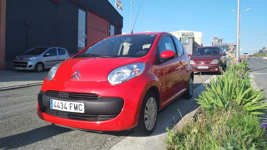 Smart Fourtwo 0.8 Gasolina Automático - FlashRenting
