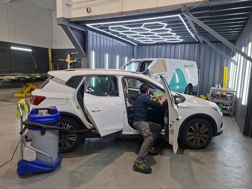 Odoo - Prueba 3 a tres columnas