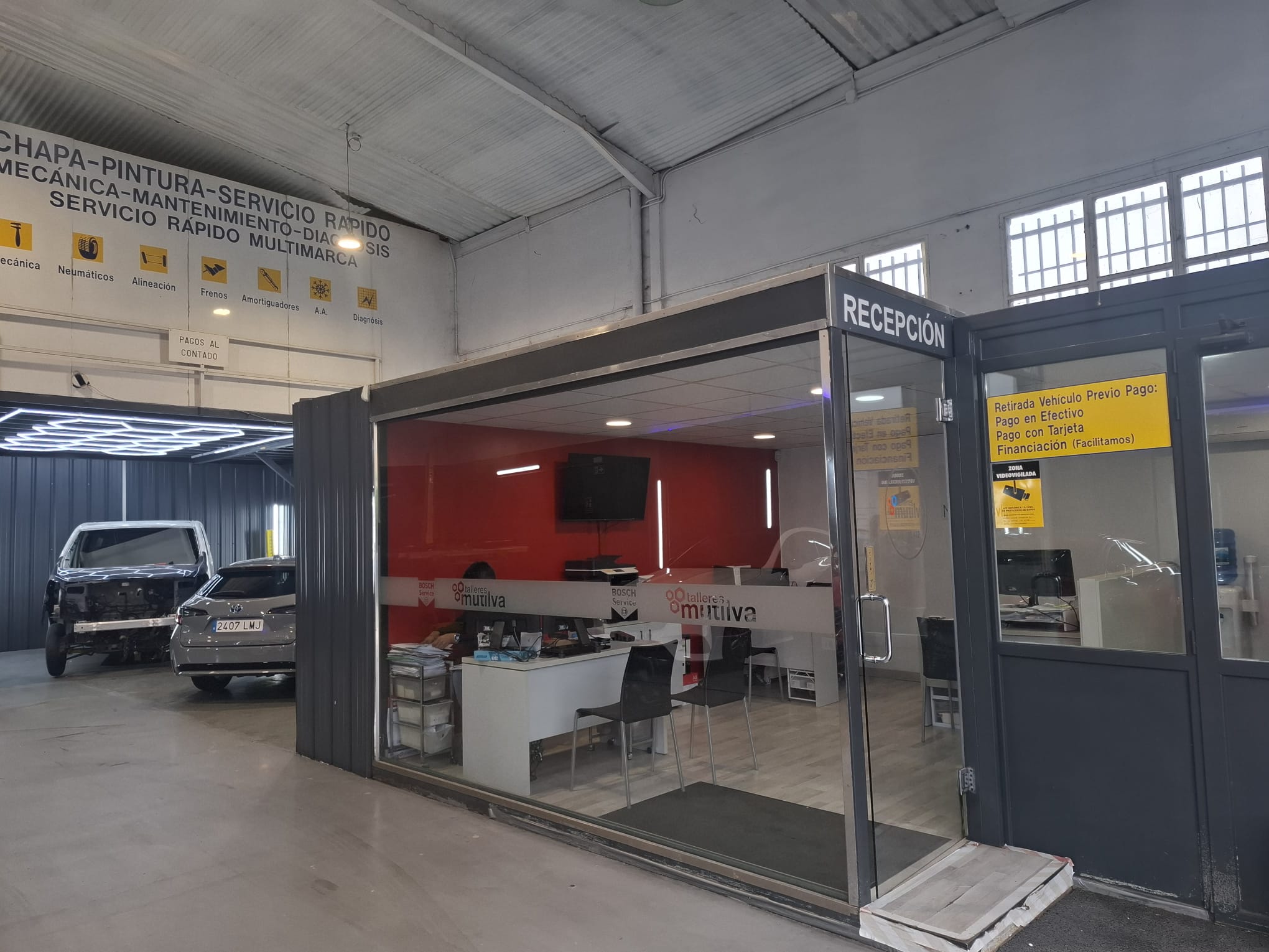 Odoo - Prueba 1 a tres columnas