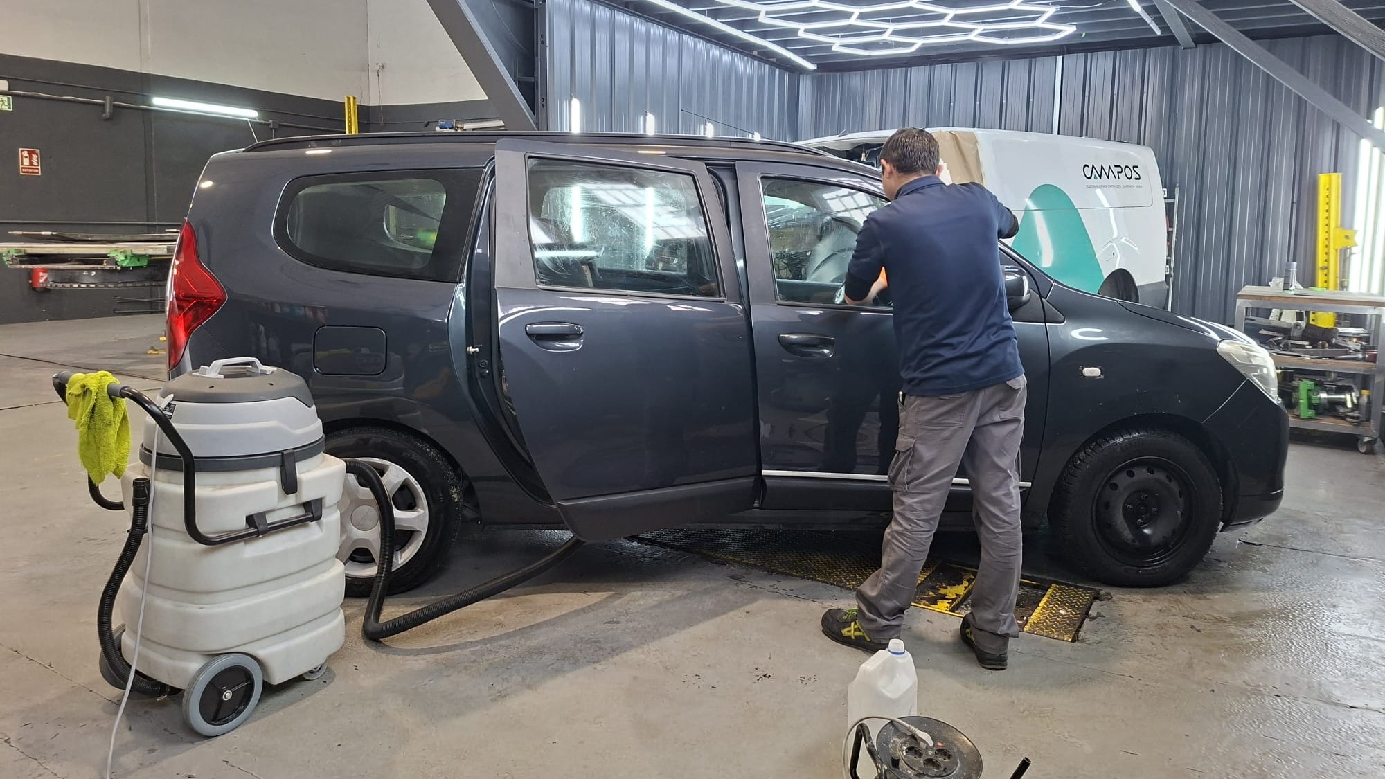 Odoo • Imagen y texto