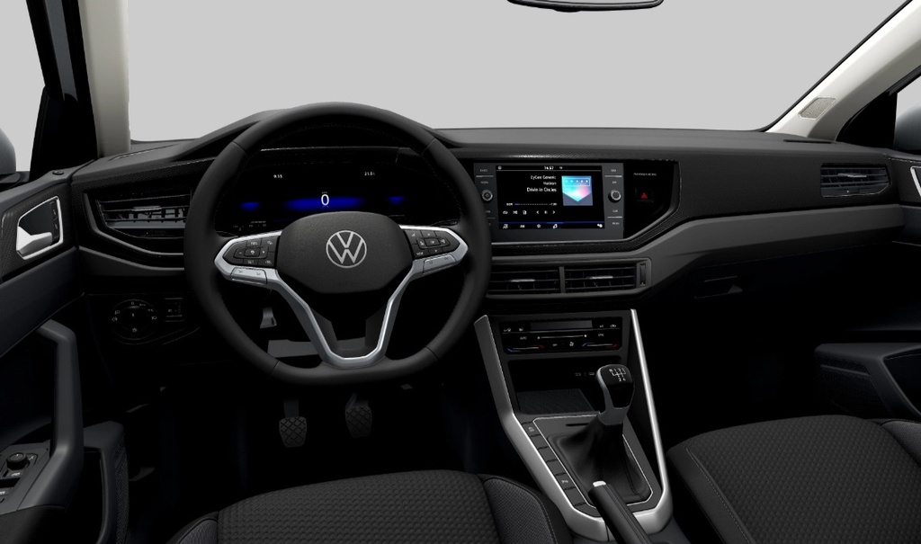 Renting | VW Taigo Life 1.0 Tsi 95cv M5