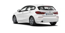 Renting | BMW Serie 1 118i 136cv M6 | Extras | Blanco
