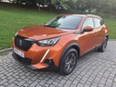 Peugeot 2008 Style Bluehdi 110cv | Naranja | Camara