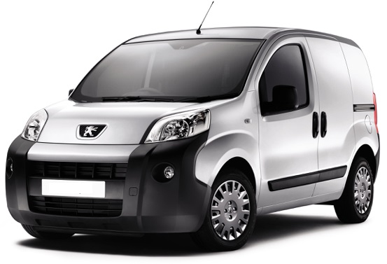 Renting por meses | Peugeot Bipper FN 1.3HDI 75cv