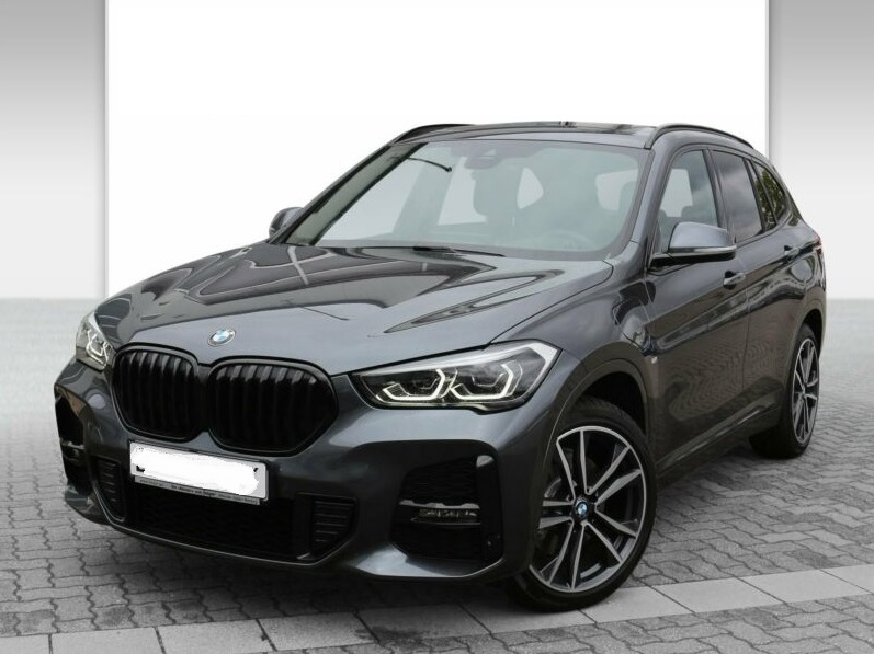 Renting | BMW X1 xDrive 25e | Gris | 4A10K