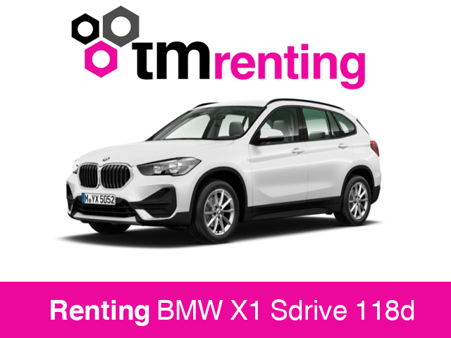 Renting | BMW X1 X1 sDrive18d Corporate