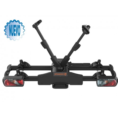 REC | Portabicis 2 bicicletas SPINDER TX2