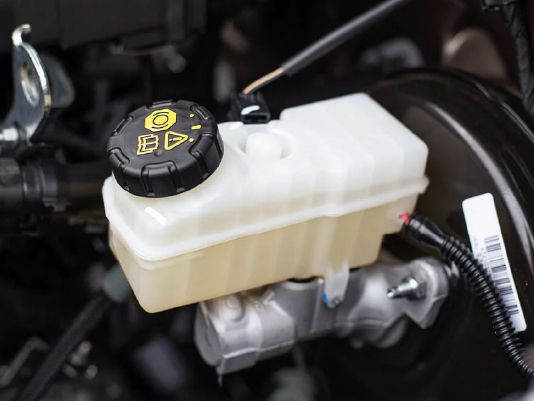 PK | CAMBIO DE LIQUIDO FRENOS DOT4