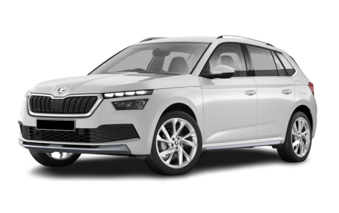 Renting | Skoda Kamiq Ambition 1,0TSI 110cv DSG AUTO 3A10K