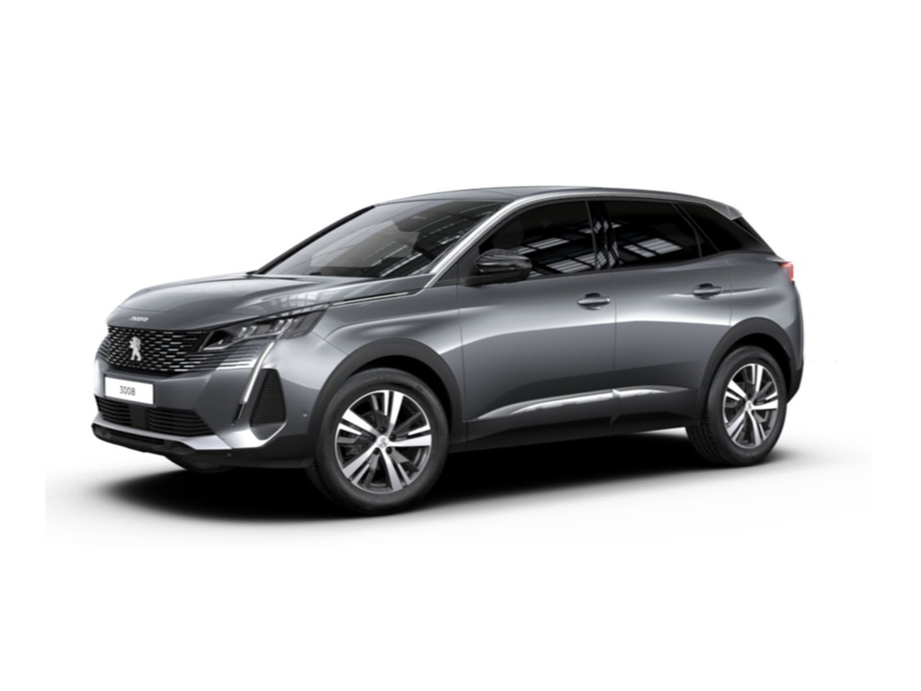 Renting Flexible 12 Meses | Peugeot 3008 1.2 PURETECH 130CV SS ACTIVE