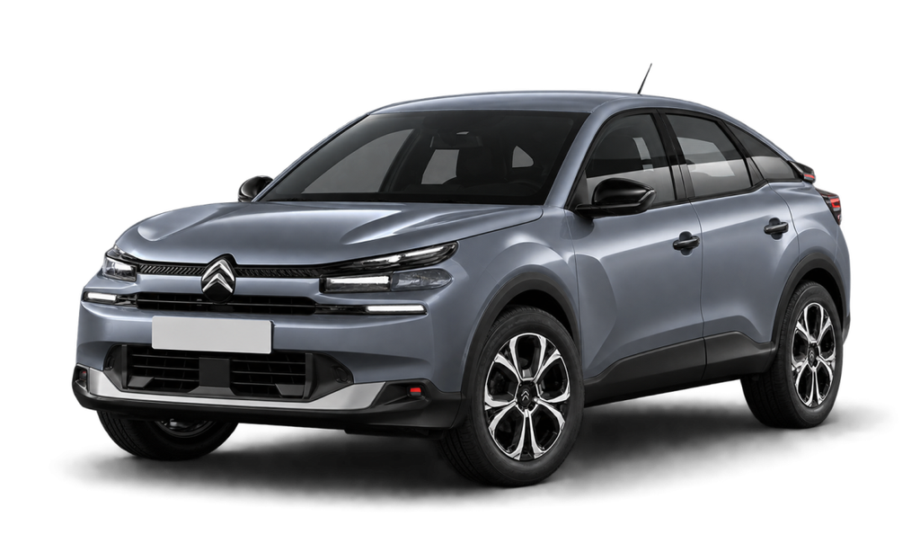 Renting | Citroen C4 Hybrid 145 Automático 145CV 6A10K