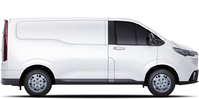 Renting | MAXUS Deliver 7 2.0D L2H1 Manual 170CV 6A10K