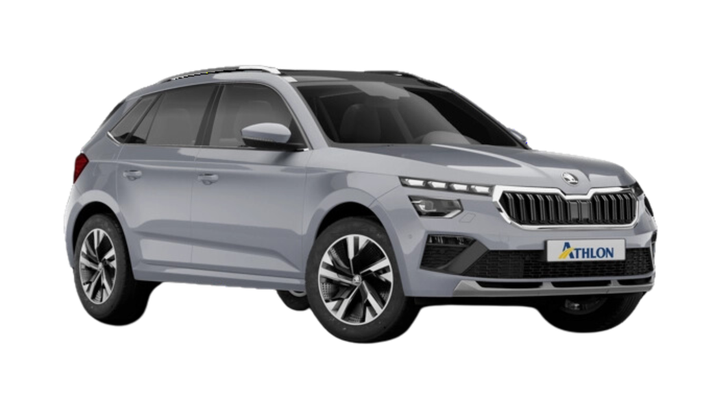 Renting | Skoda KAMIQ 1.5 TSI Automático 150CV 5A50K Empresas