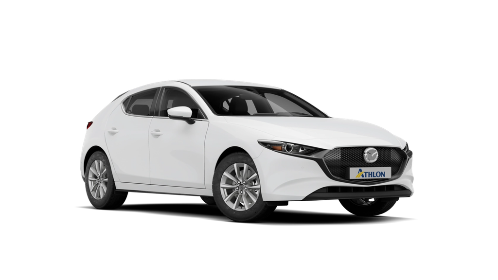 Renting | Mazda Mazda3 2.5L E-SKY Automático 140CV 5A50K Empresas