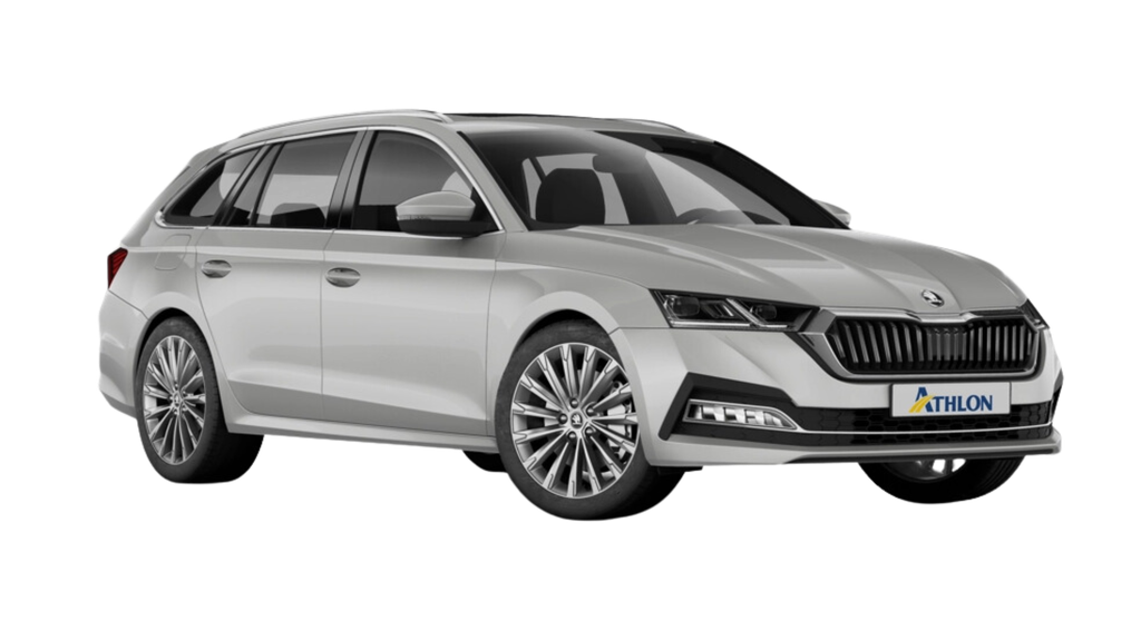 Renting | Skoda Octavia Combi 1.5 Automático 116CV 5A75K Empresas