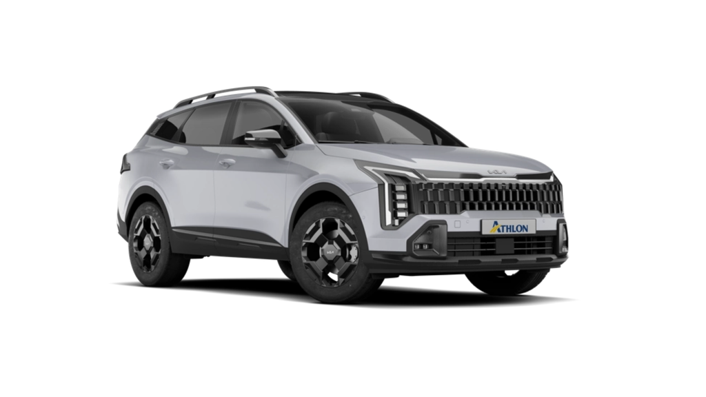 Renting | KIA Sportage 1.6 CRDi Automático 136CV 5A50K Empresas