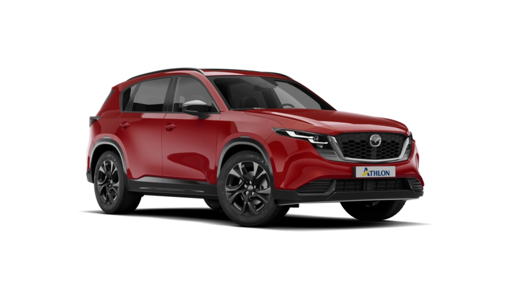Renting | Mazda CX-5 2.5 Sky Automático 141CV 5A75K Empresas