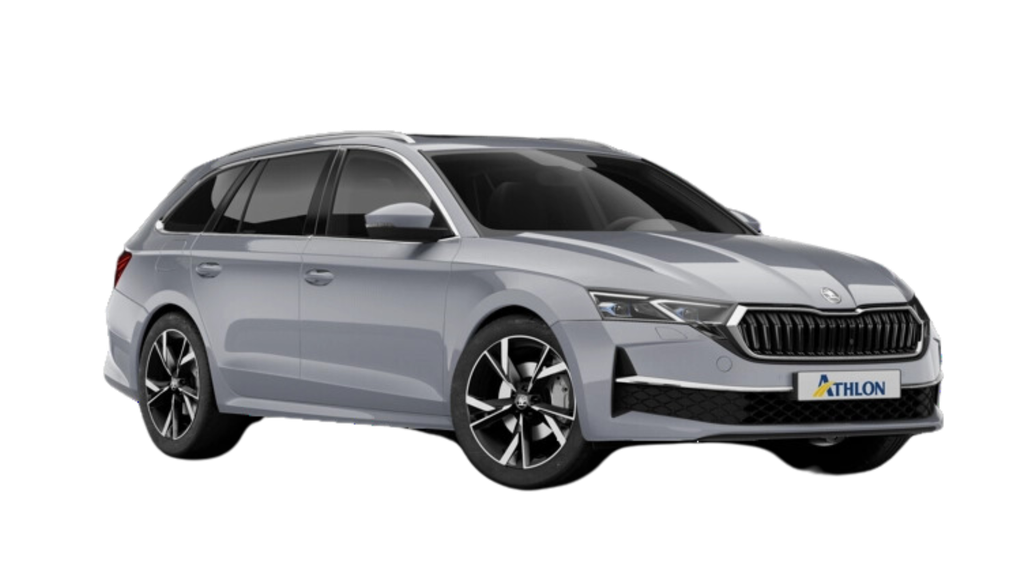 Renting | Skoda OCTAVIA Combi 2.0 Automático 150CV 5A75K Empresas