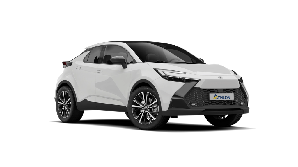 Renting | Toyota C-HR Advance Plug-in Automático 223CV 5A75K Empresas