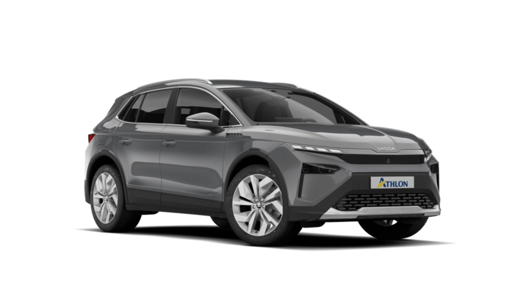 Renting | Skoda ELROQ 150 kW Automático 204CV 5A75K Empresas