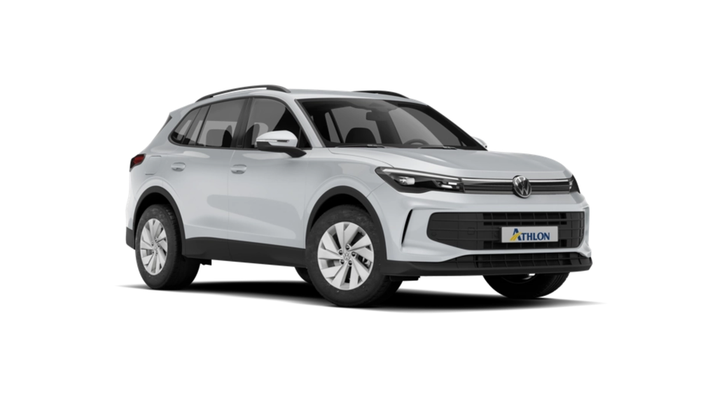 Renting | Volkswagen TIGUAN Más 2.0 Automático 150CV 5A75K Empresas