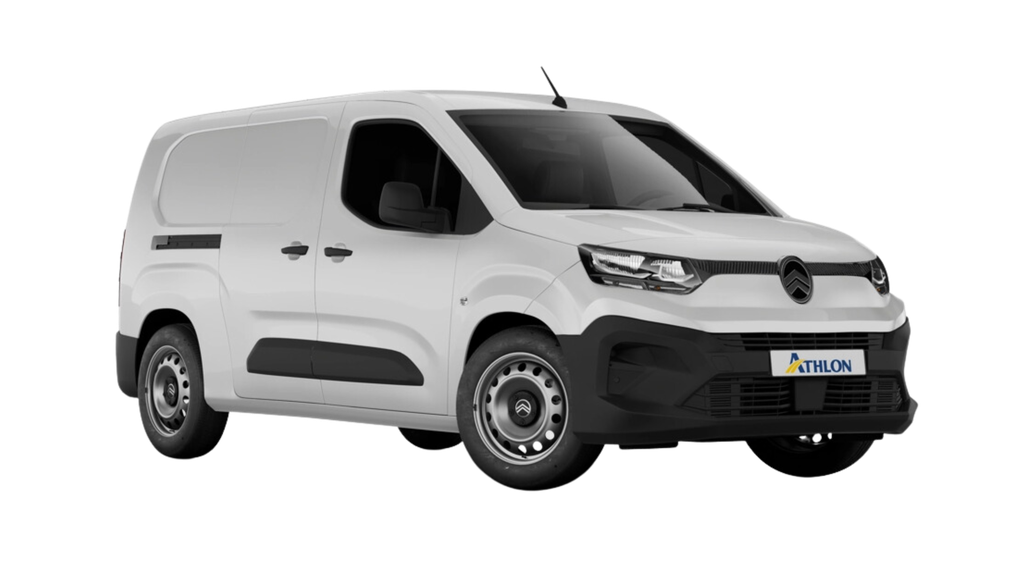 Renting | Citroën BERLINGO Van Talla Automático 100CV 5A75K Empresas