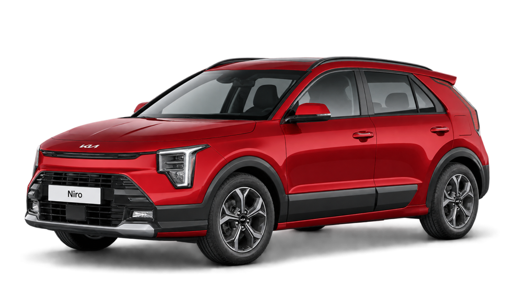Renting | Kia Niro 1.6 HEV Concept Automático 138CV 6A10K