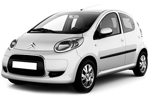 Renting semestral | Citroën C1 3p 1.0 68cv Gasolina Manual