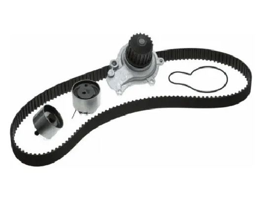 PK | CAMBIO KIT DISTRIBUCIÓN CON BOMBA REFRIGERANTE - L