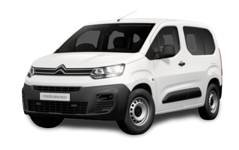 Citroen Berlingo M Bluehdi 100 S&amp;S Live - Renting