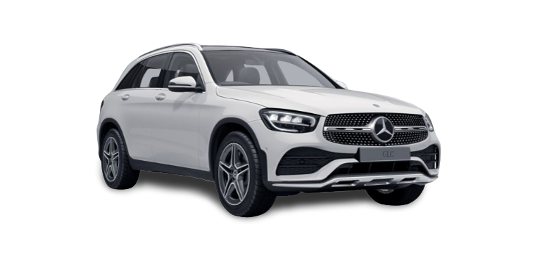 Mercedes GLC 200D 4M SUV - Renting