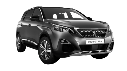 PEUGEOT 5008 GT-Line BlueHDi 130CV S&amp;S EAT8