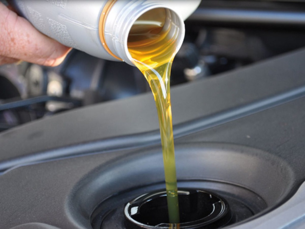 PK | CAMBIO DE ACEITE Y FILTRO 5W30 CEPSA XTAR