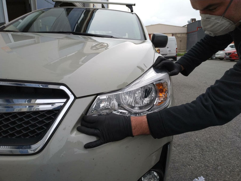 PK+TR | Forfait cambio de lampara delantera