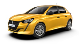 Renting Semestral | Peugeot 208 Like Puretech 75cv M5