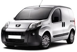 Renting por meses | Peugeot Bipper FN 1.3HDI 75cv