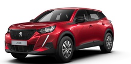 Renting por meses | Peugeot 2008 Active Puretech 100cv M6
