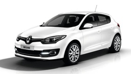 Renting por meses | Renault Megane III 1.5 DCI Tomtom (Fase 1)