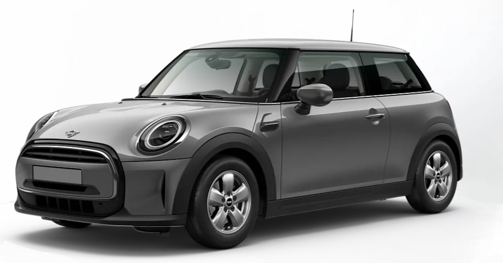 Renting | MINI Cooper 136cv Automático 5p 3A10K
