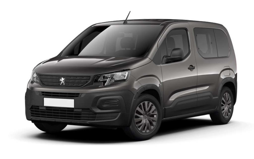 Renting | Peugeot Rifter Active Bluehdi 100cv | 2A10K ** Remarketing **