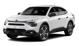 Renting | Citroën C4X  Feel Puretech 100cv M6 5A10K