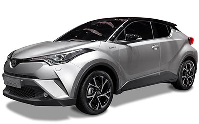 Renting | Toyota C-HR 125H E-CVT 5P Advance 5A10K