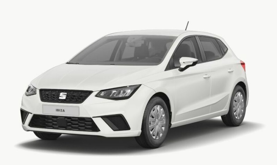 Renting | Seat Ibiza 1.0mpi 80cs S/S M5 3A10K