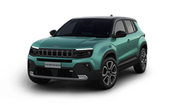 Renting | Jeep Avenger 1.2T 100cv M6 3A10K