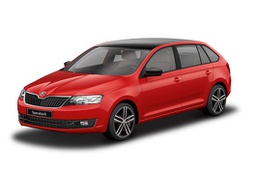 Renting 12 Meses | SKODA RAPID SPACEBACK 5P 95 cv