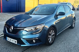 Renting Flexible 6 Meses | Renault Megane IV 1.5 DCI 115cv M6