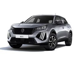 Renting | Peugeot 2008 Allure PureTech 100 CV | 3A 10K