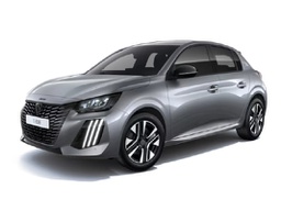 Renting Flexible | Peugeot E208 II Eléctrico | 6M 12K