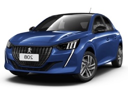 Renting Flexible | Peugeot 208 Active | 6M 12K
